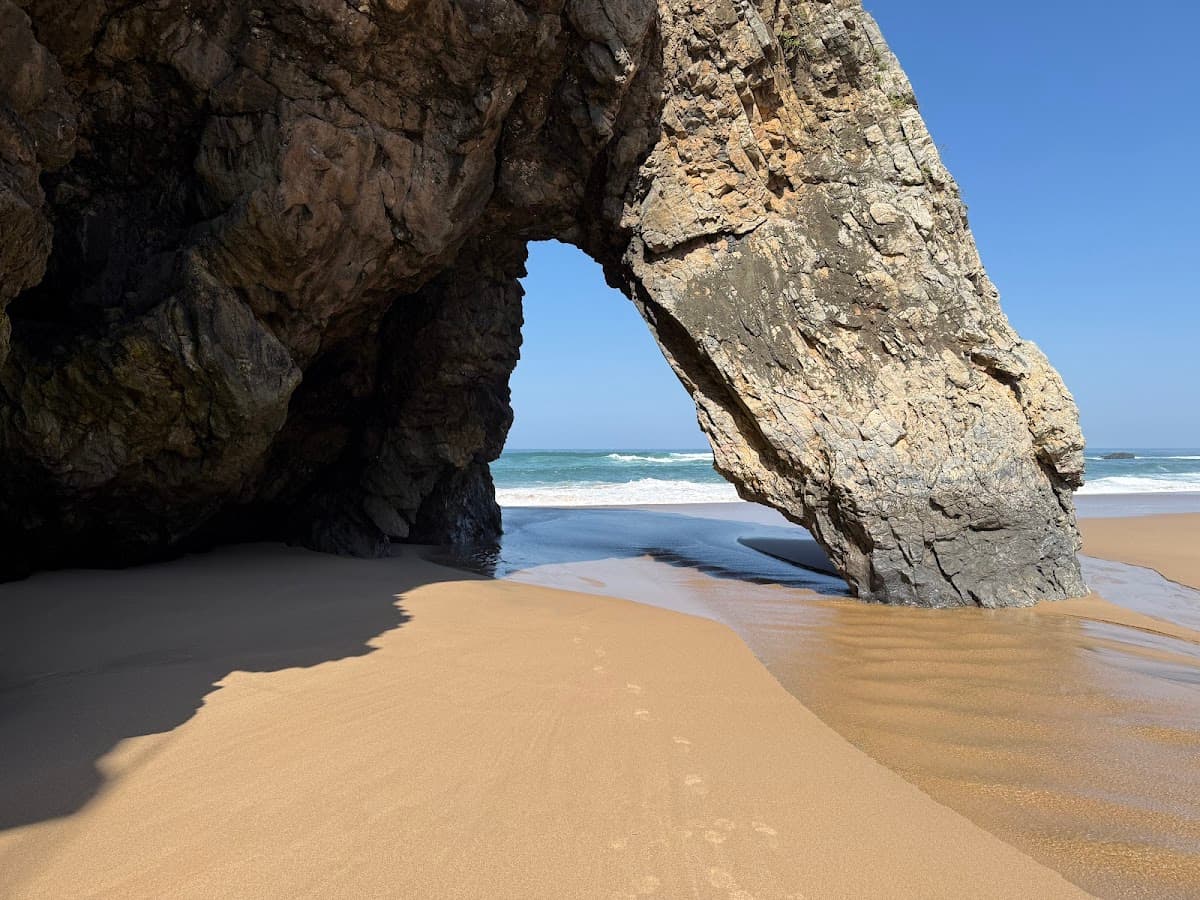 Praia da Adraga — foto 2