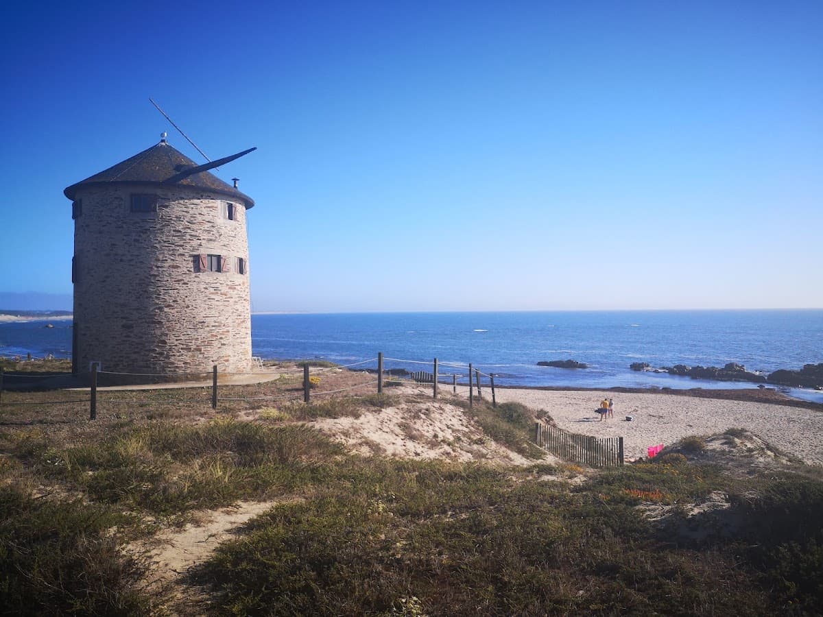 Praia da Apúlia — foto 2
