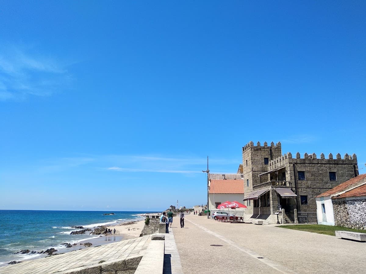 Praia da Apúlia — foto 3