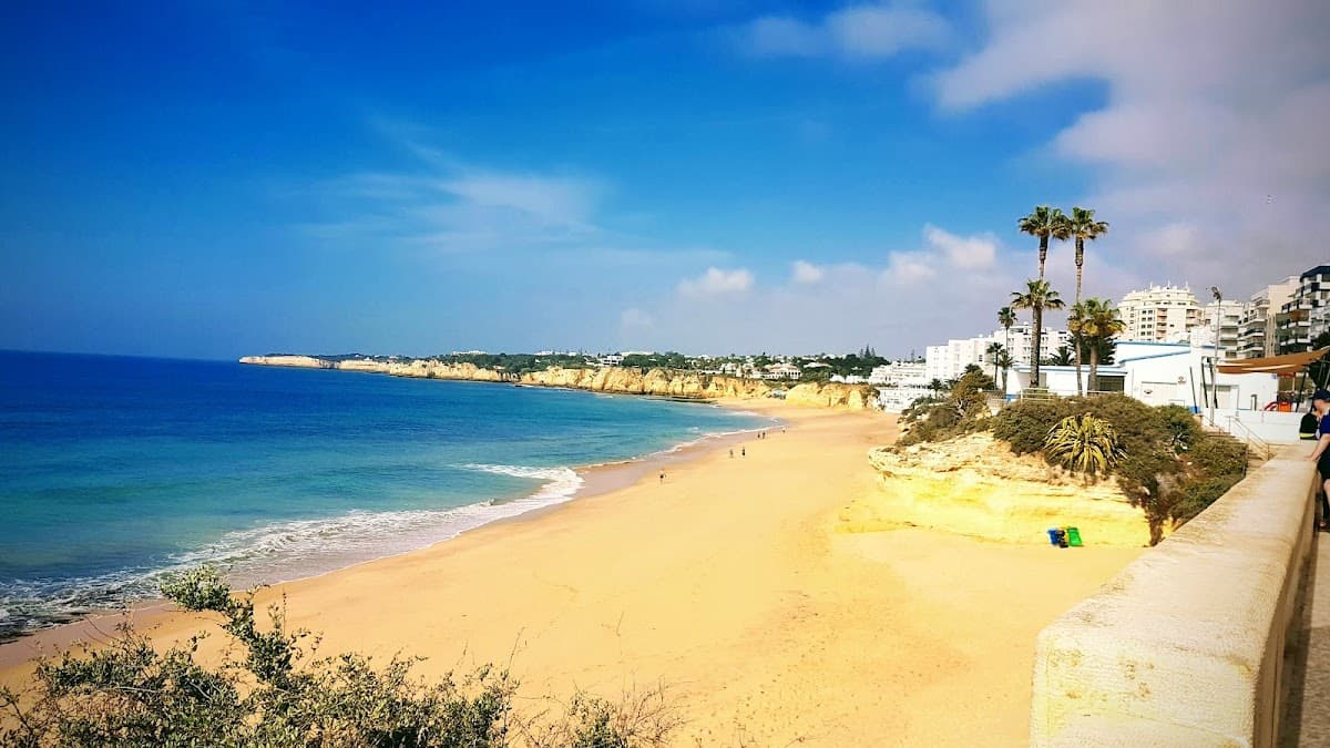 Praia da Armação de Pêra — foto 2