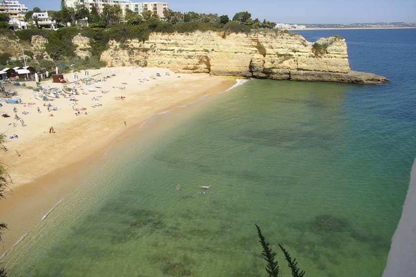 Praia da Armação de Pêra — foto 4