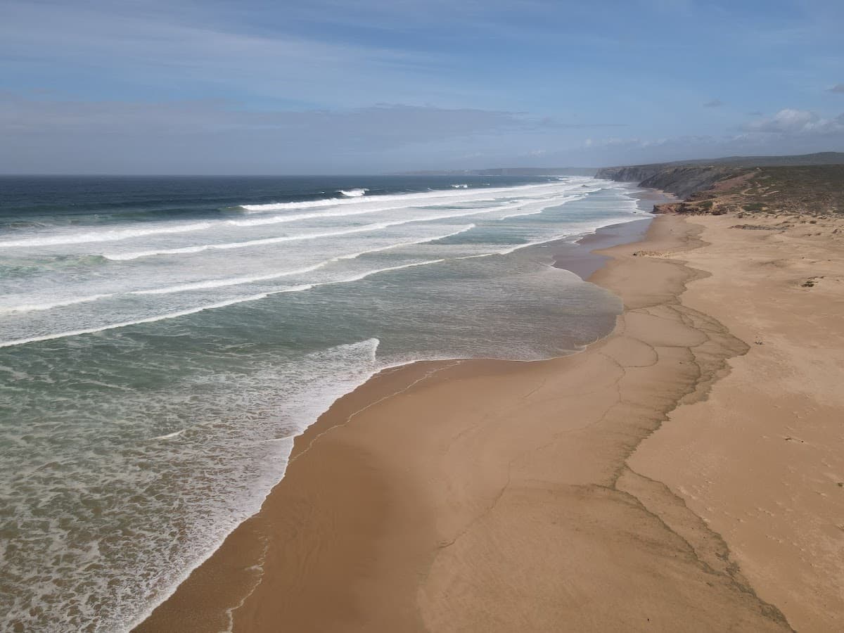Praia da Bordeira — foto 2
