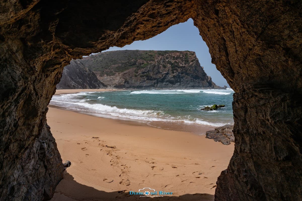 Praia da Bordeira — foto 4
