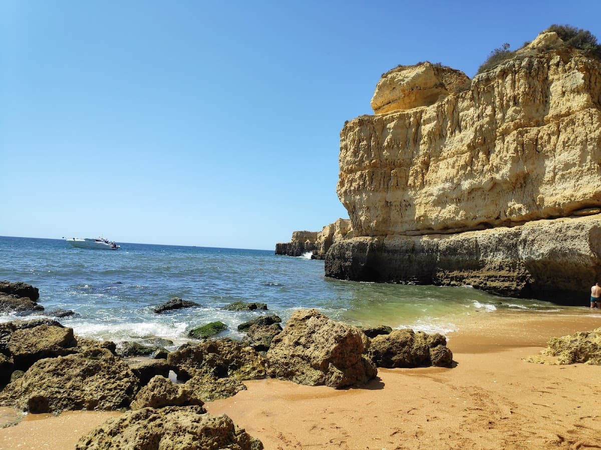 Praia da Coelha — foto 2