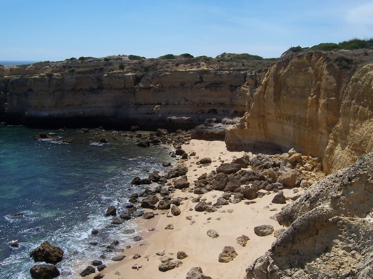 Praia da Coelha — foto 3