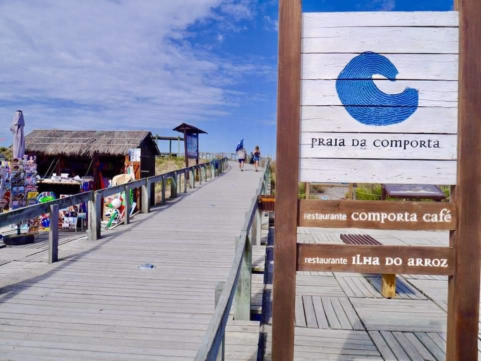 Praia da Comporta — foto 3