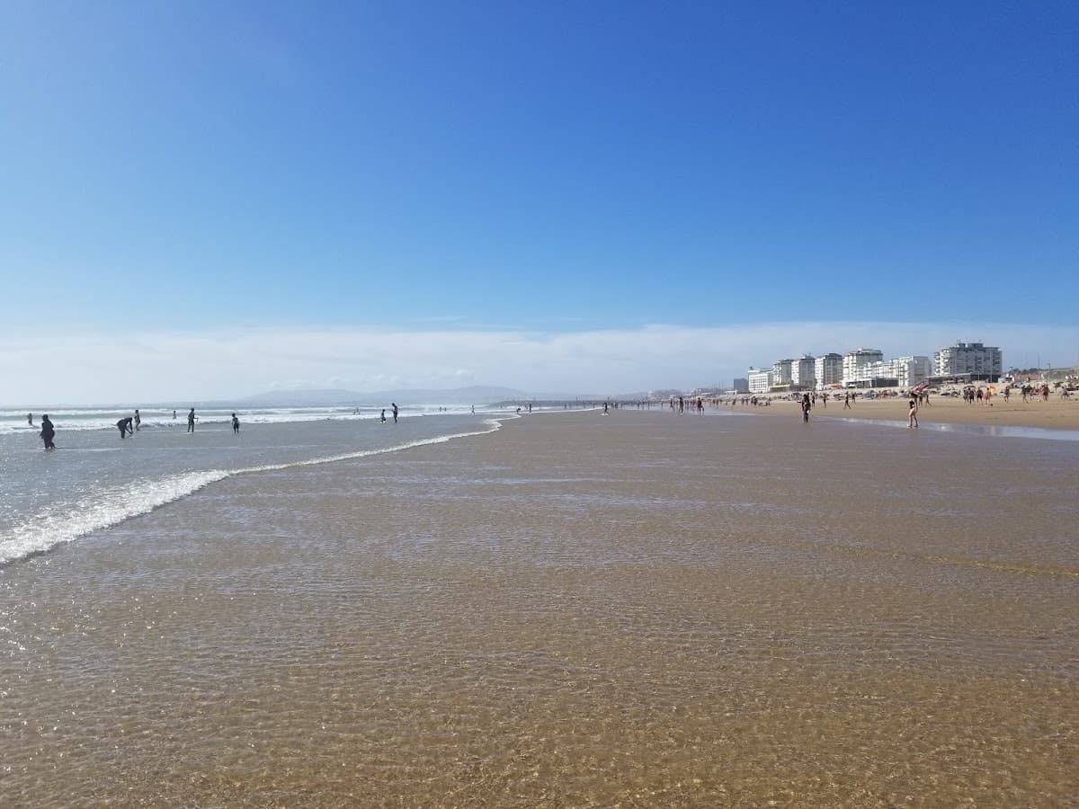 Praia da Costa da Caparica — foto 2