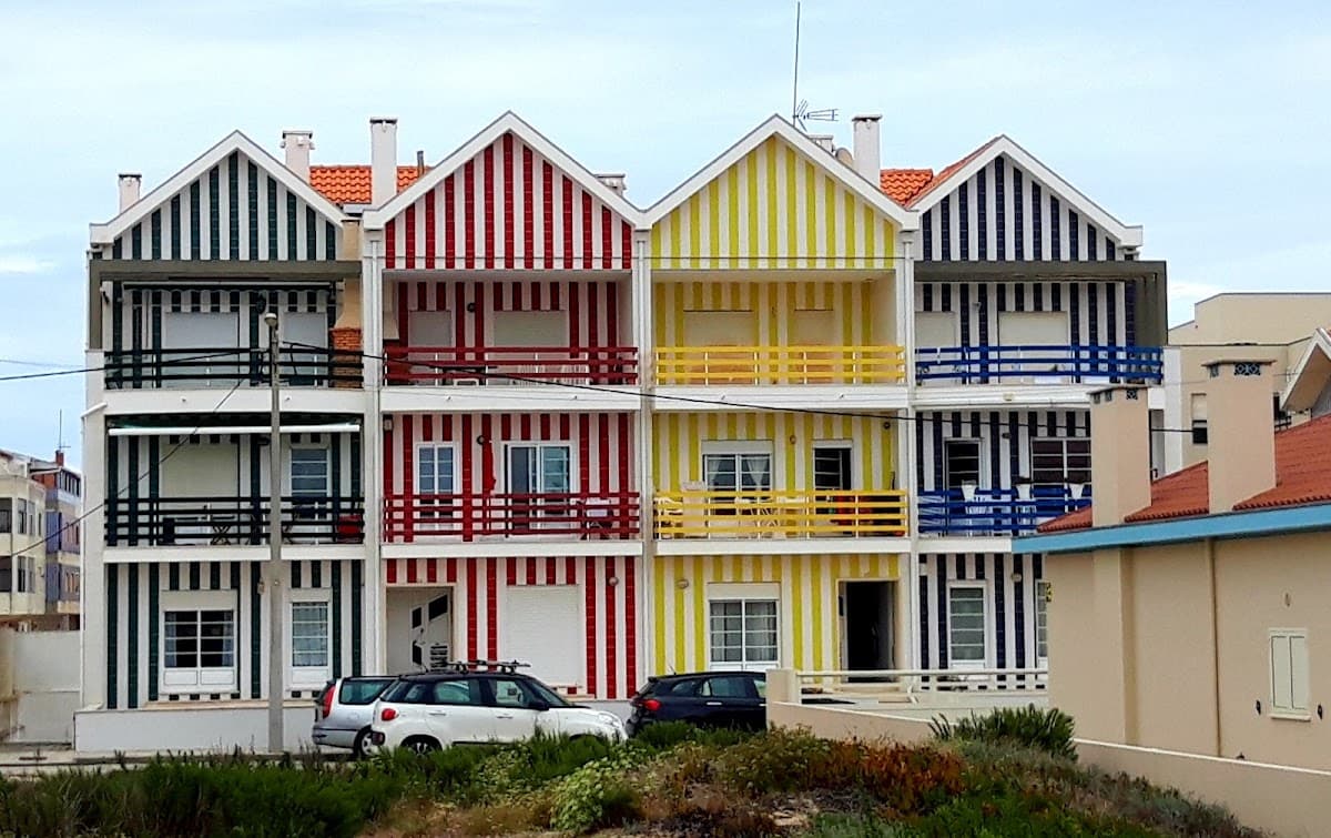 Praia da Costa Nova do Prado — foto 3