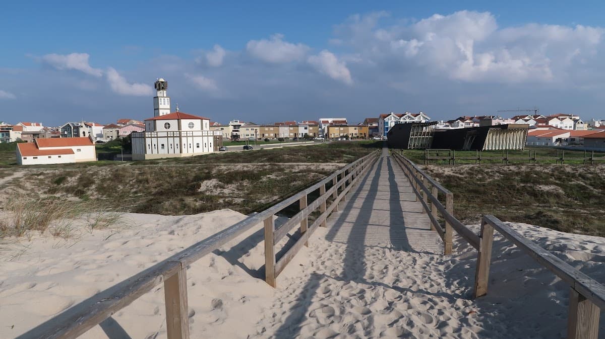 Praia da Costa Nova do Prado — foto 4