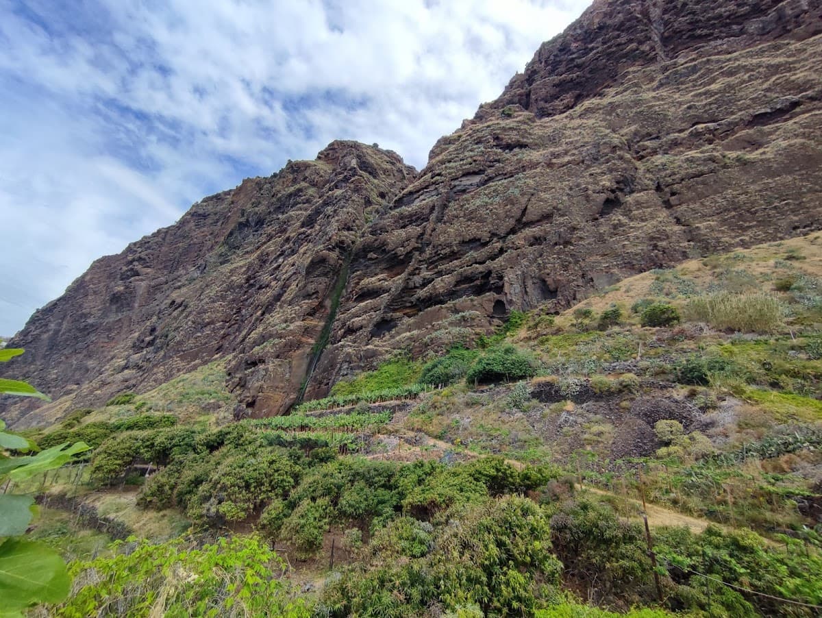 Praia da Fajã de Santo Cristo — foto 3