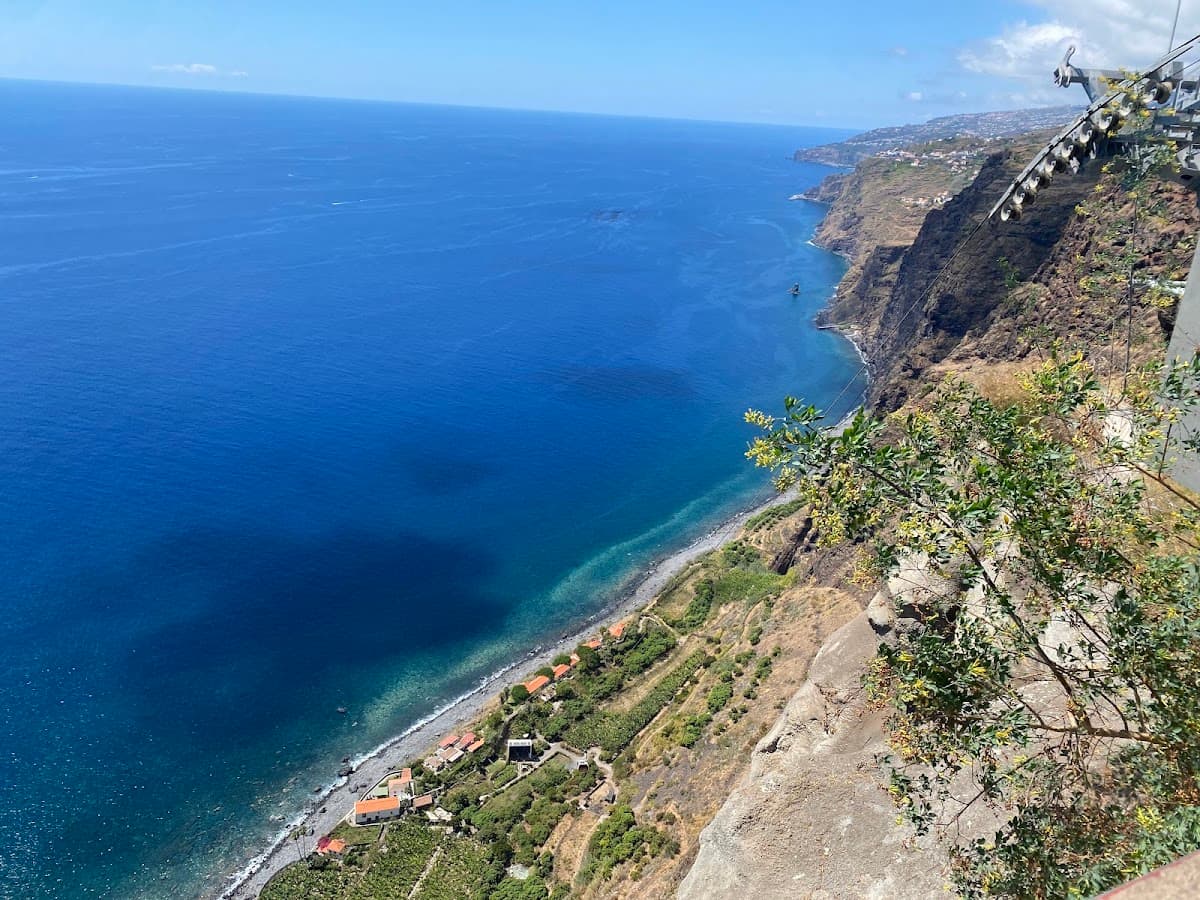 Praia da Fajã de Santo Cristo — foto 4