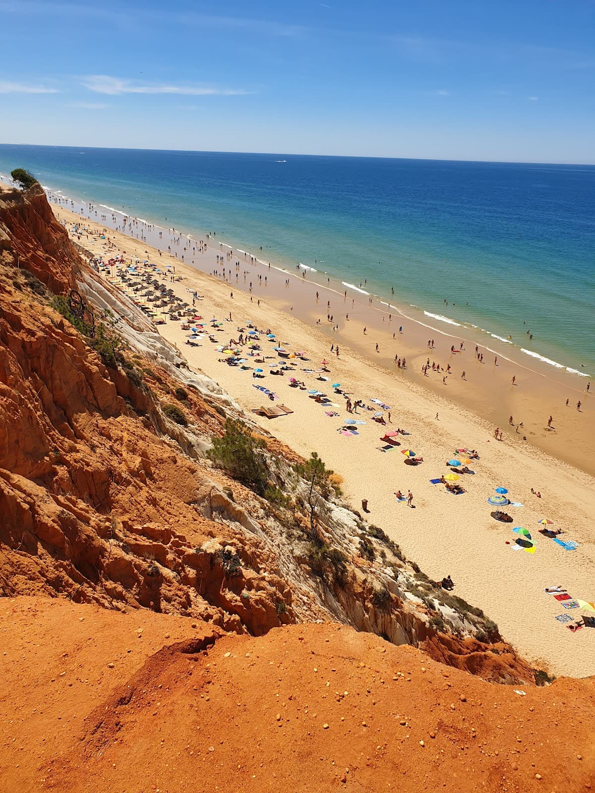 Praia da Falésia — foto 2