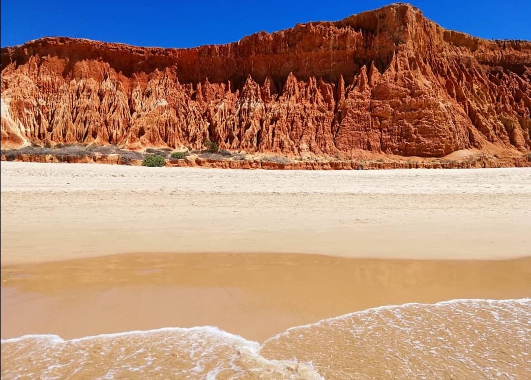 Praia da Falésia — foto 3