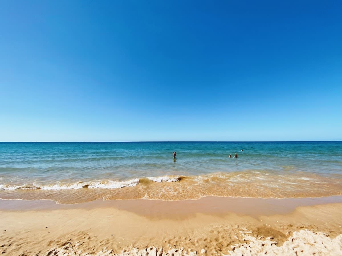 Praia da Falésia — foto 4