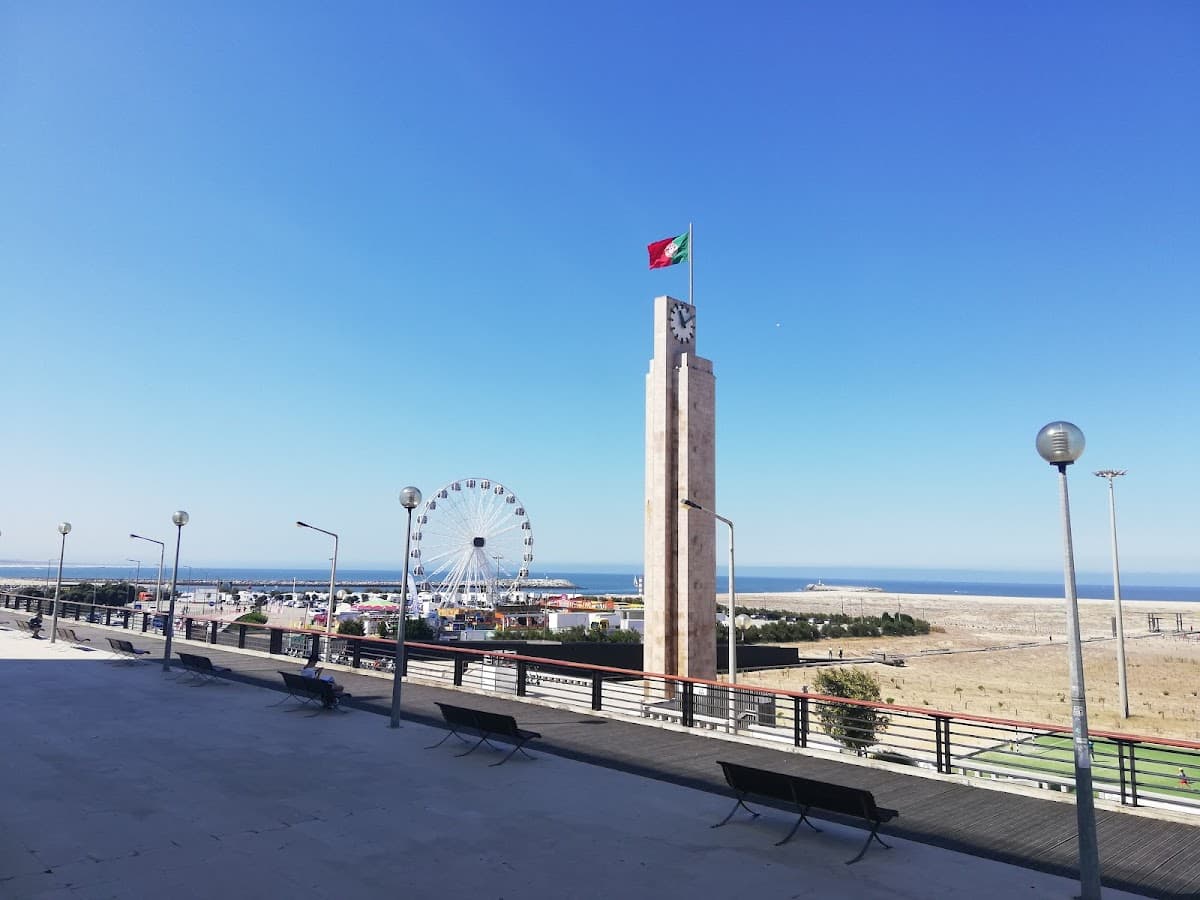 Praia da Figueira da Foz — foto 1