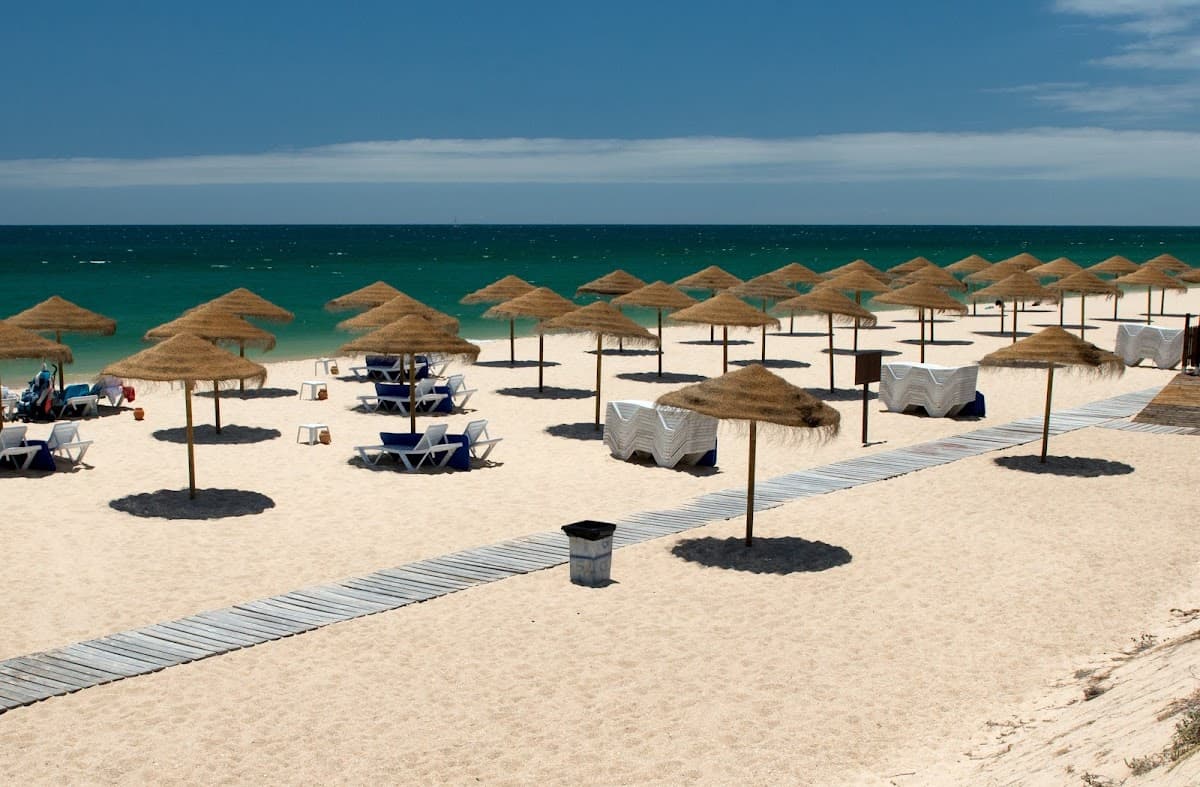 Praia da Ilha da Culatra — foto 3