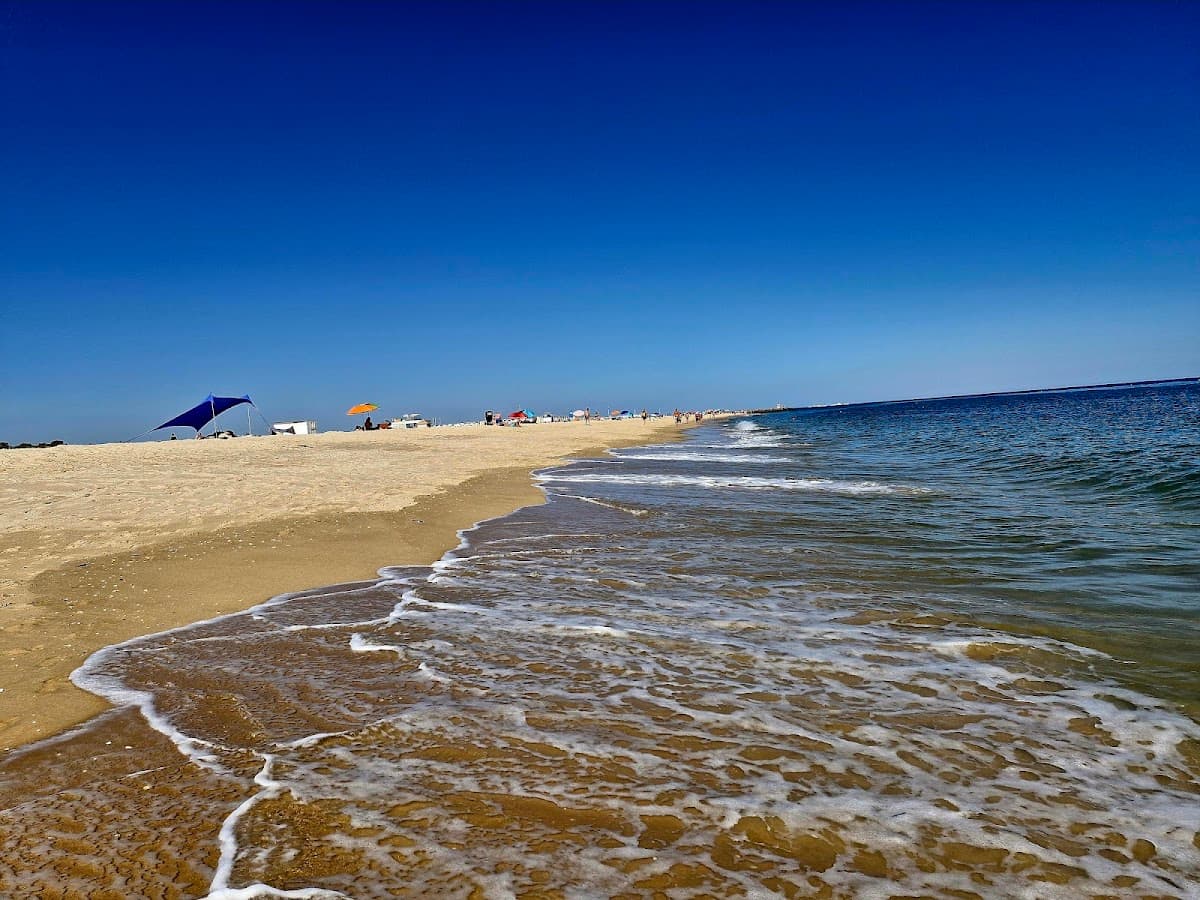 Praia da Ilha de Tavira — foto 3