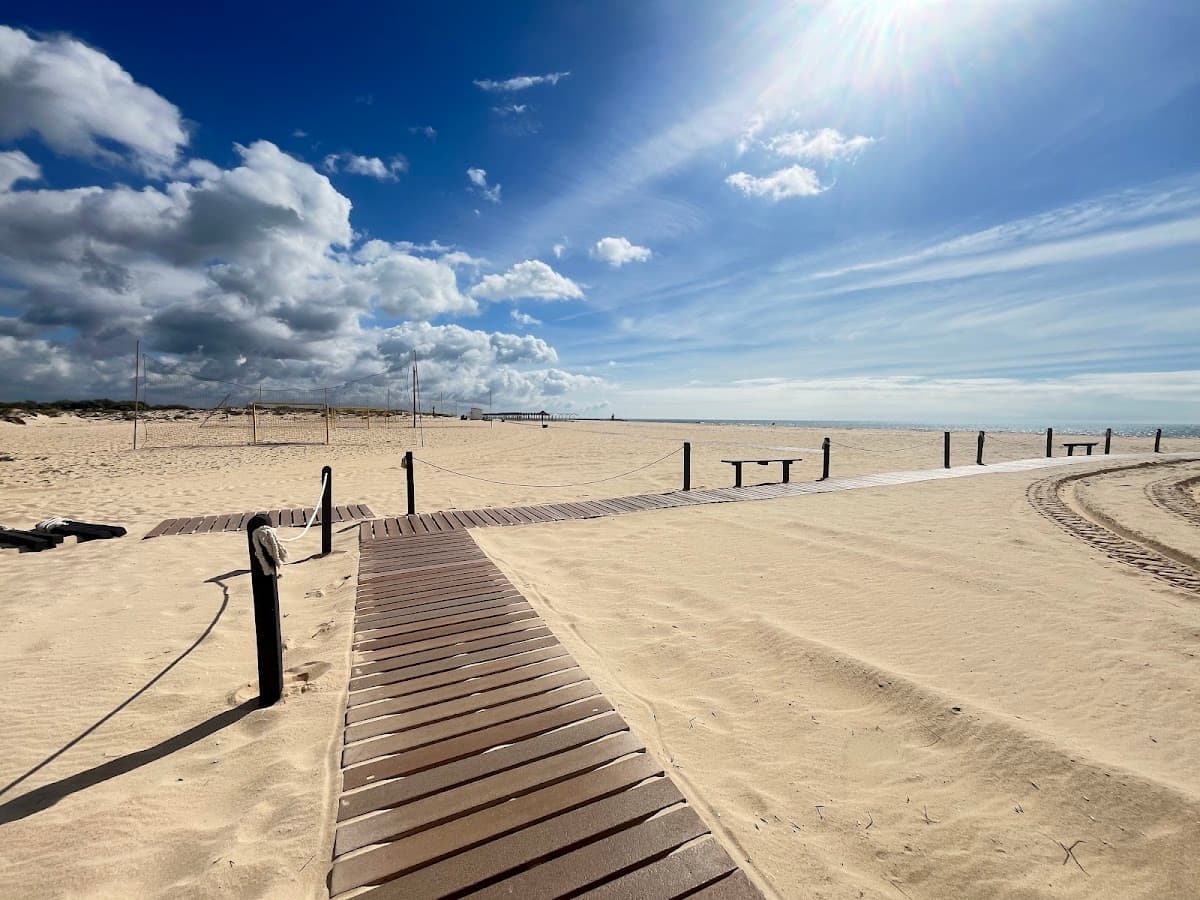 Praia da Ilha de Tavira — foto 4