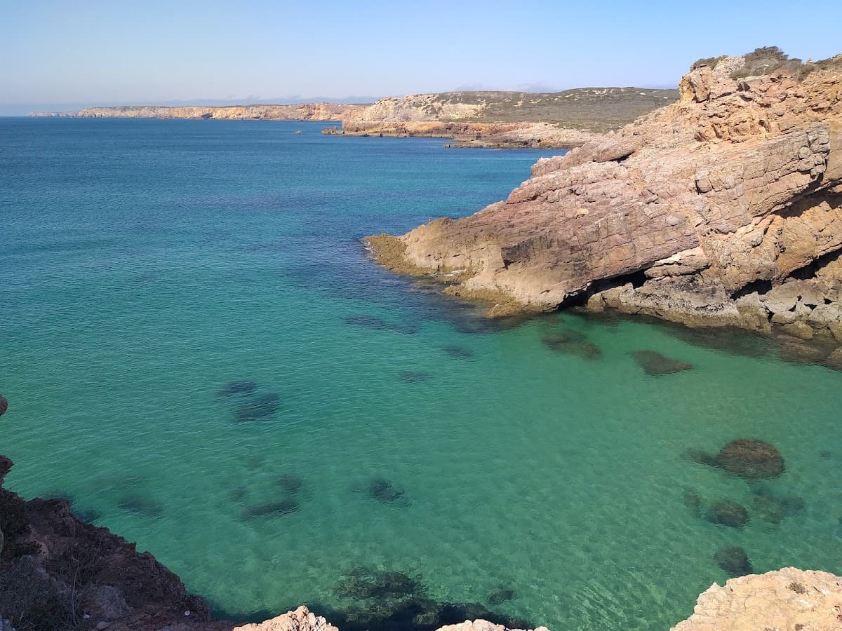 Praia da Ingrina — foto 3