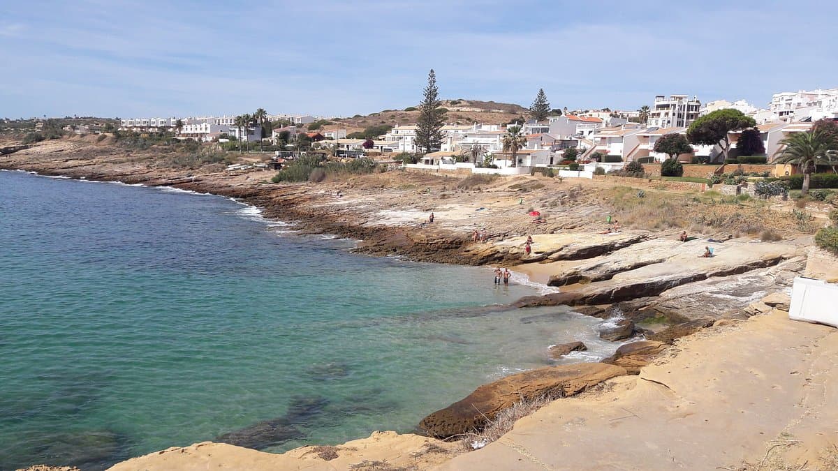 Praia da Luz — foto 1