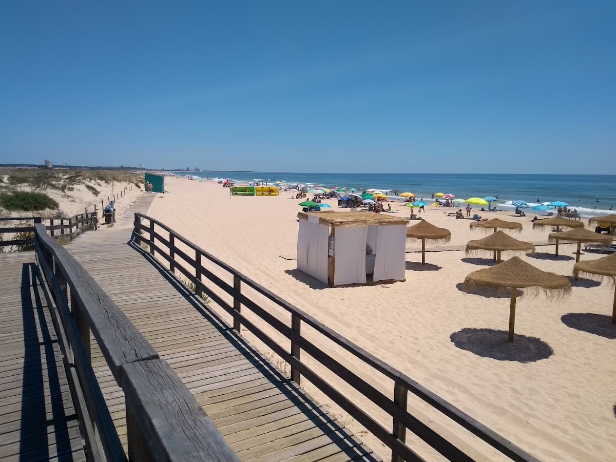 Praia da Manta Rota — foto 1