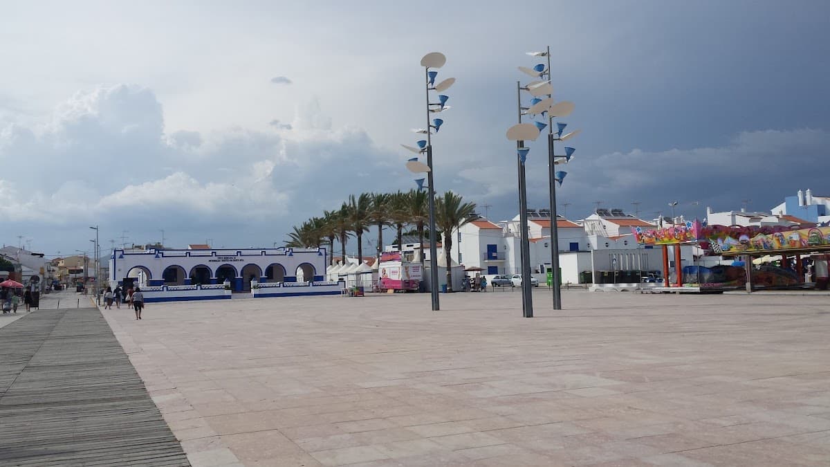 Praia da Manta Rota — foto 2