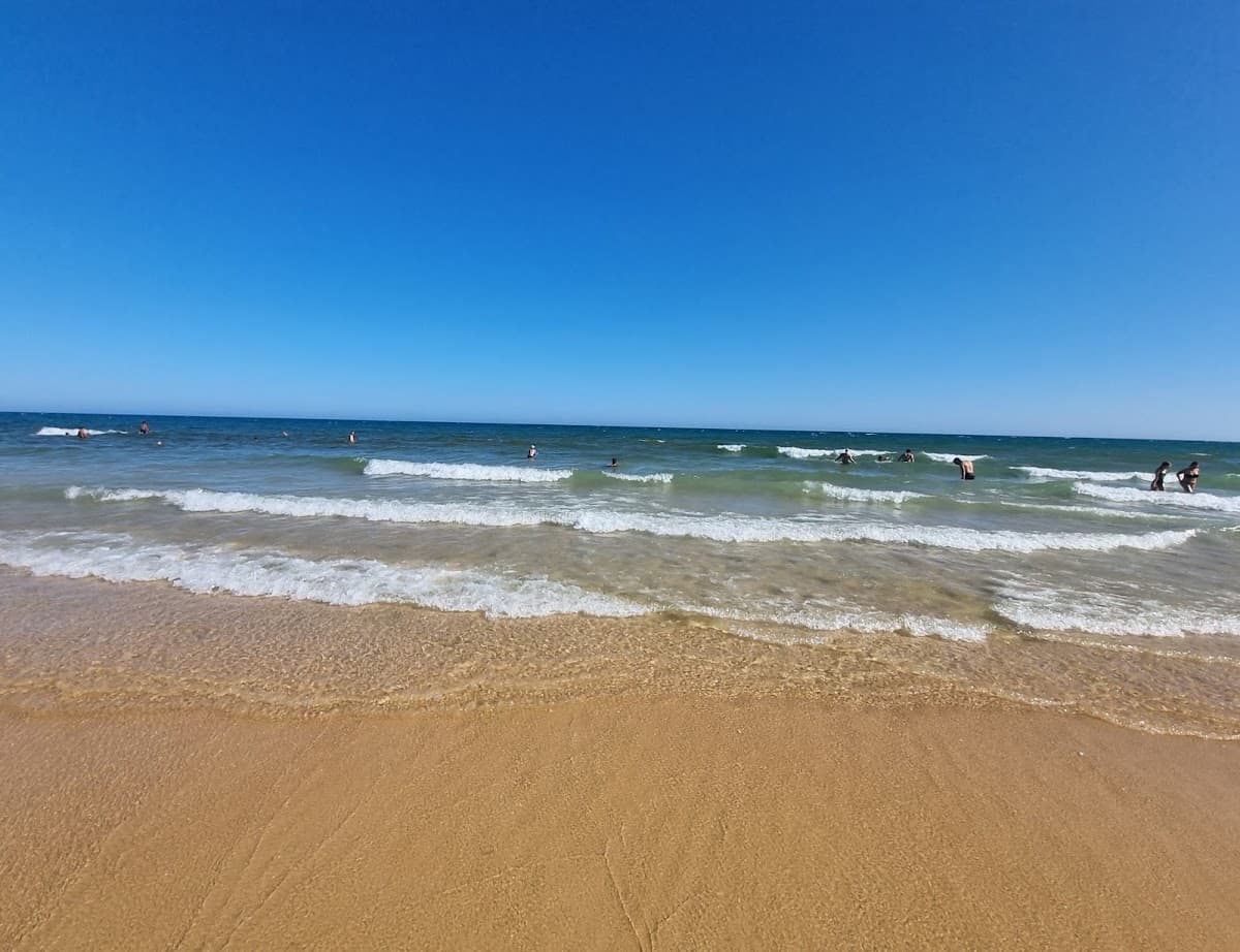 Praia da Manta Rota — foto 4