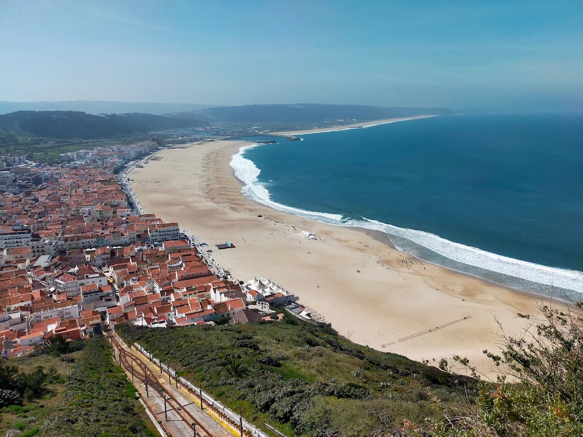 Praia da Nazaré — foto 1