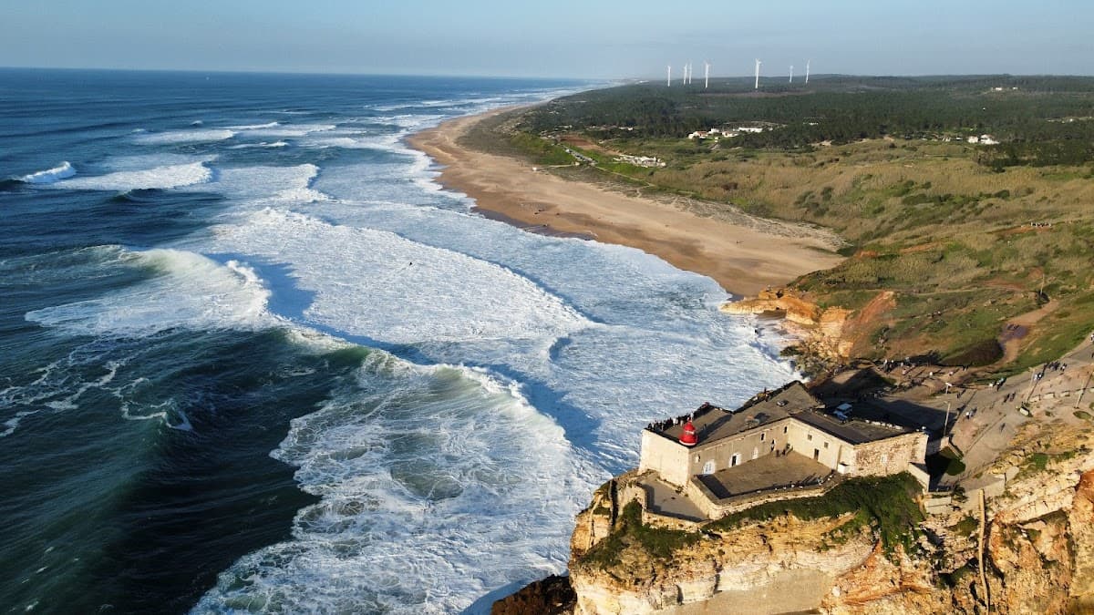 Praia da Nazaré — foto 3
