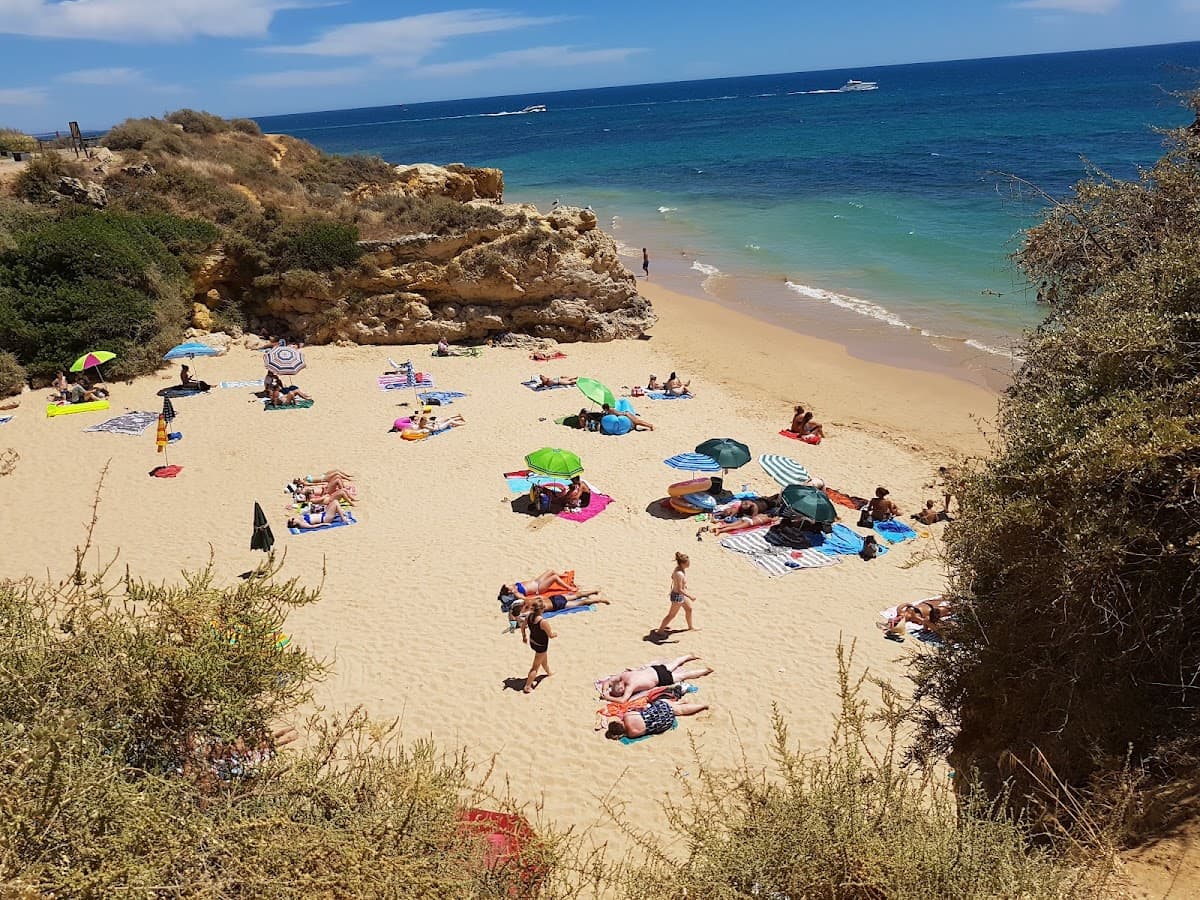 Praia da Oura — foto 3