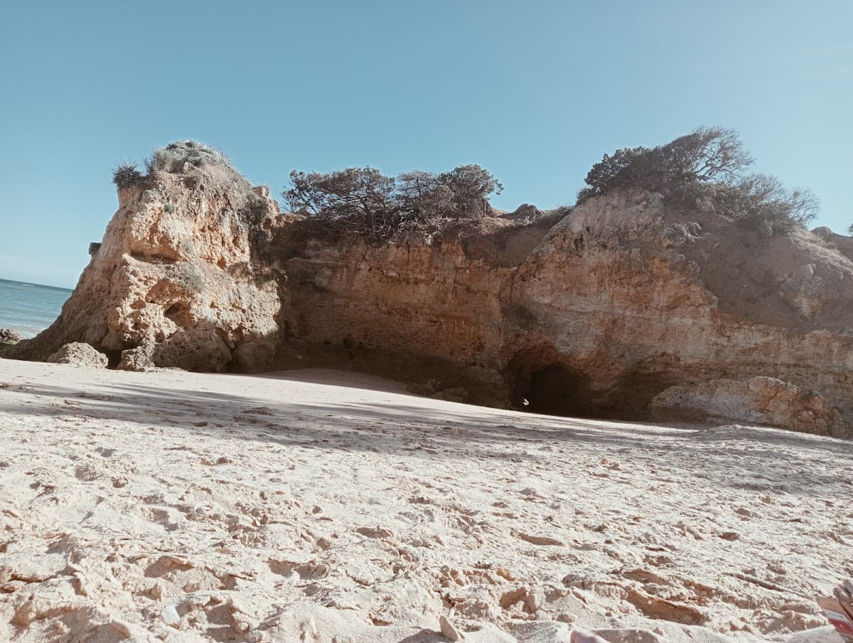 Praia da Oura — foto 4