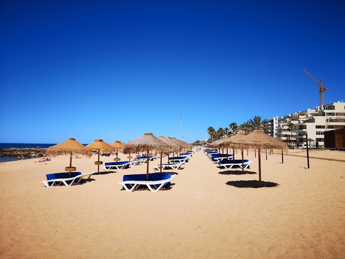 Praia da Quarteira — foto 3