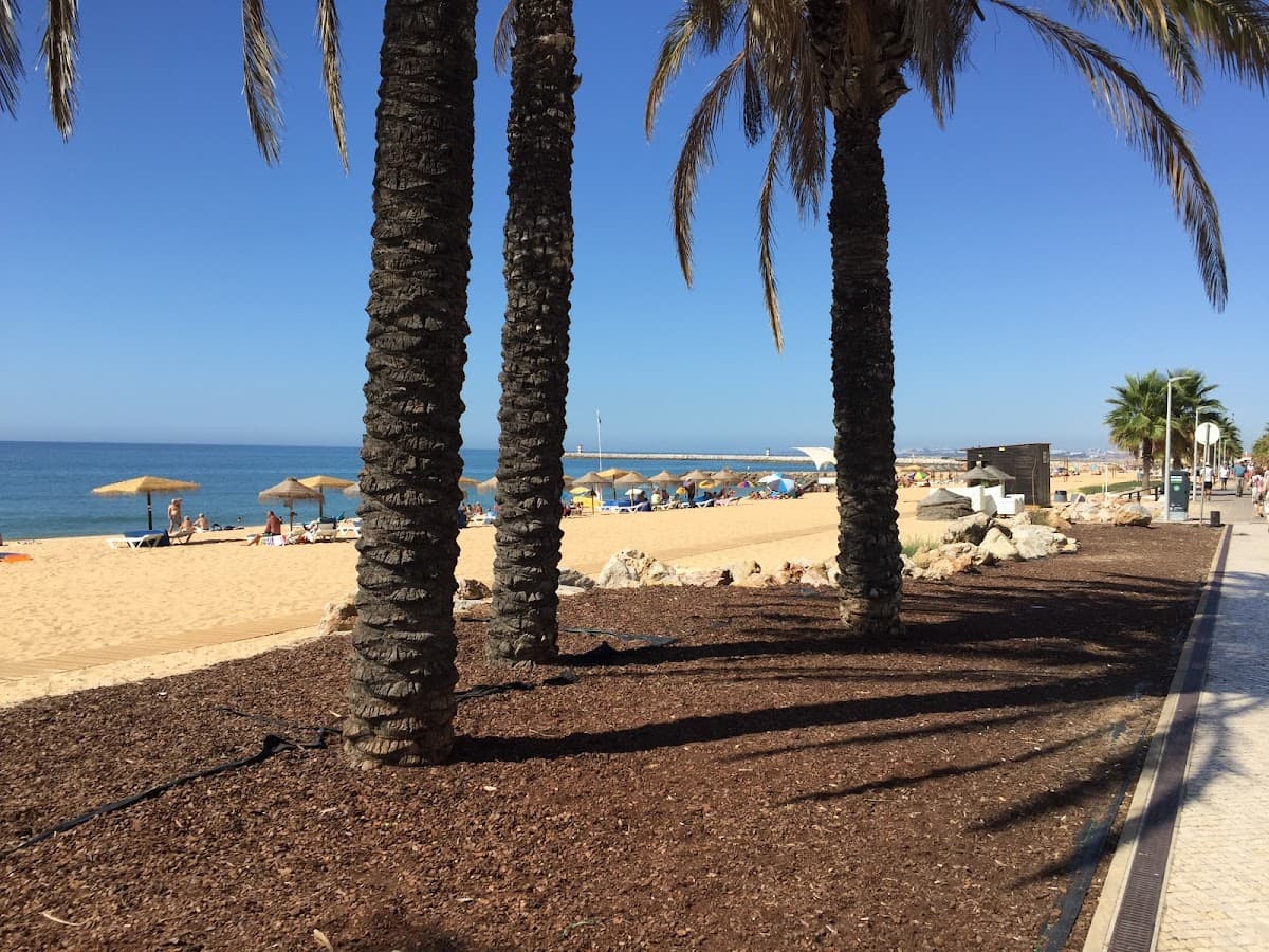 Praia da Quarteira — foto 4
