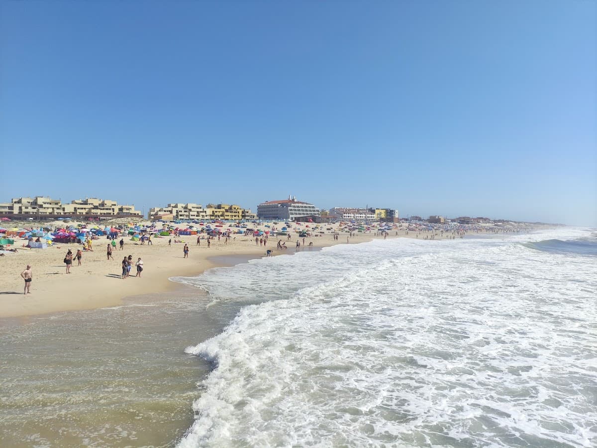 Praia da Vieira de Leiria — foto 1
