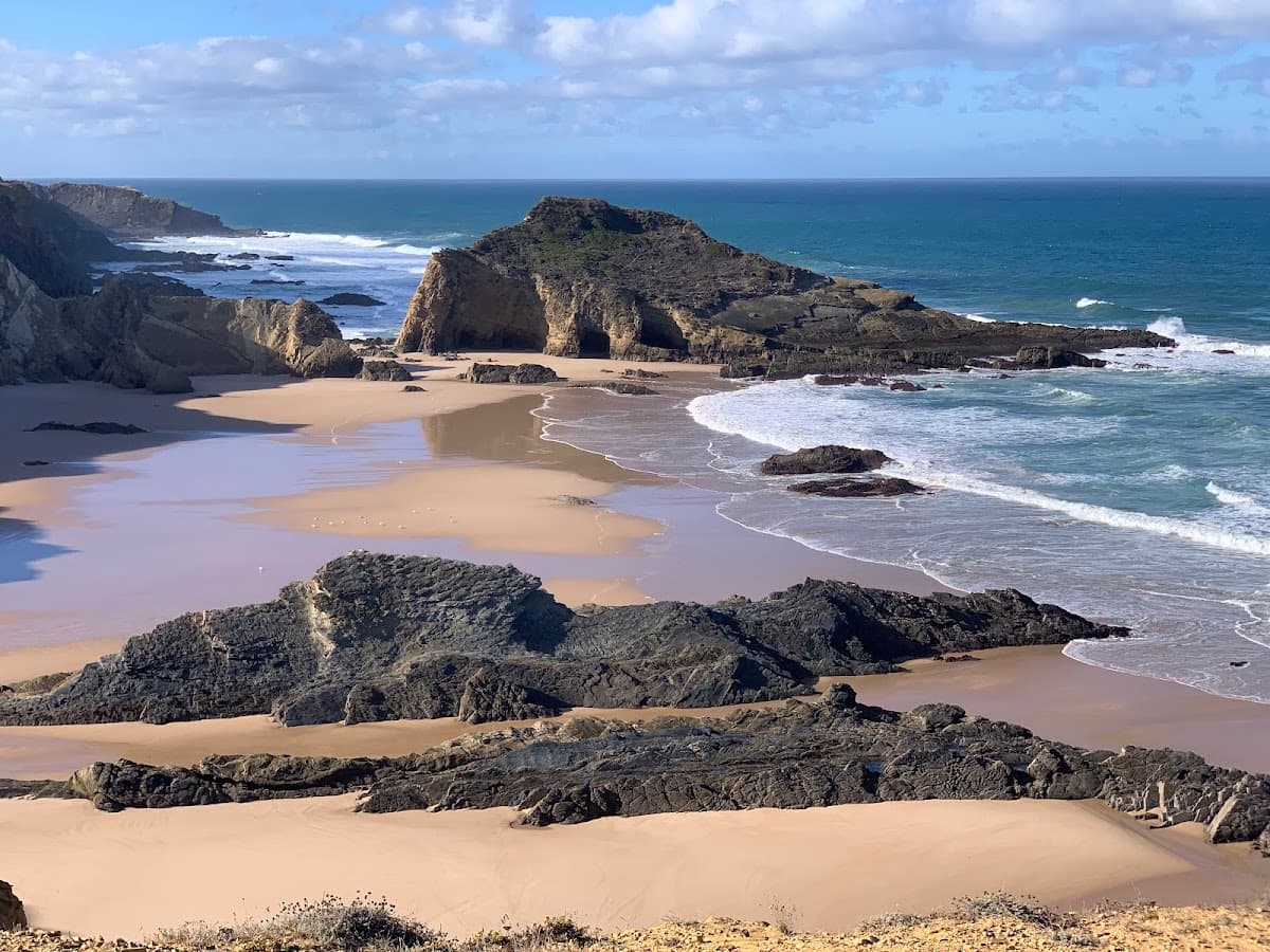 Praia da Zambujeira do Mar — foto 2