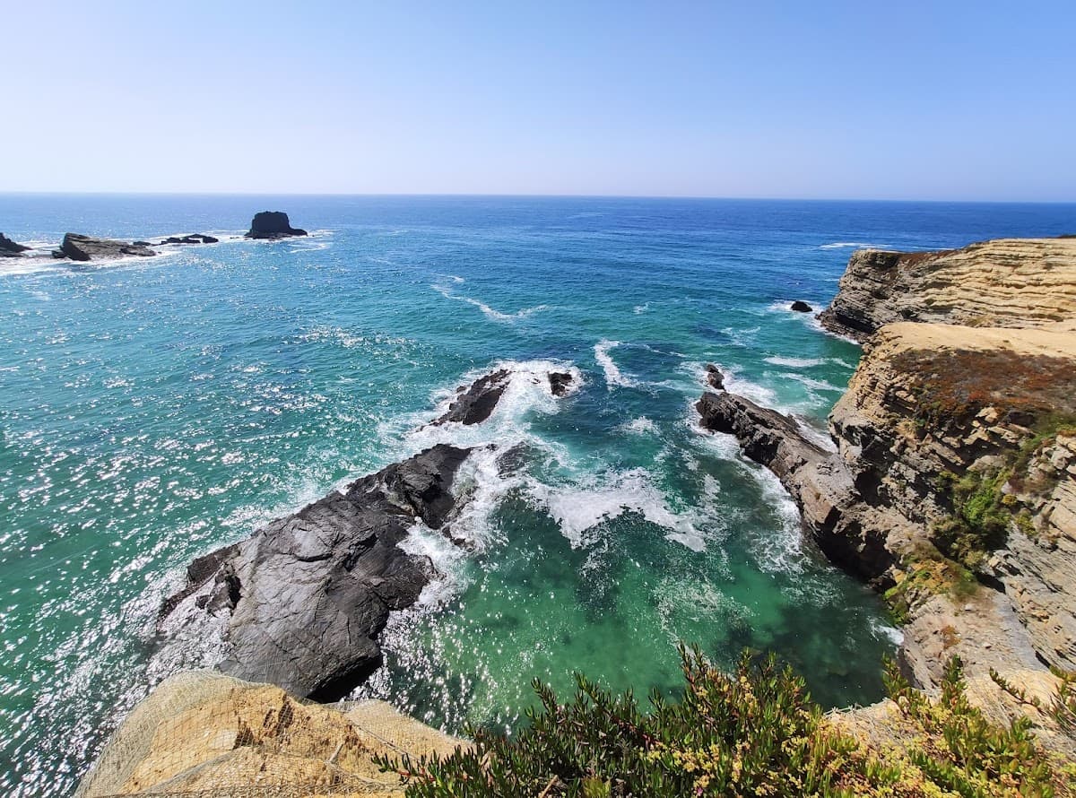 Praia da Zambujeira do Mar — foto 3