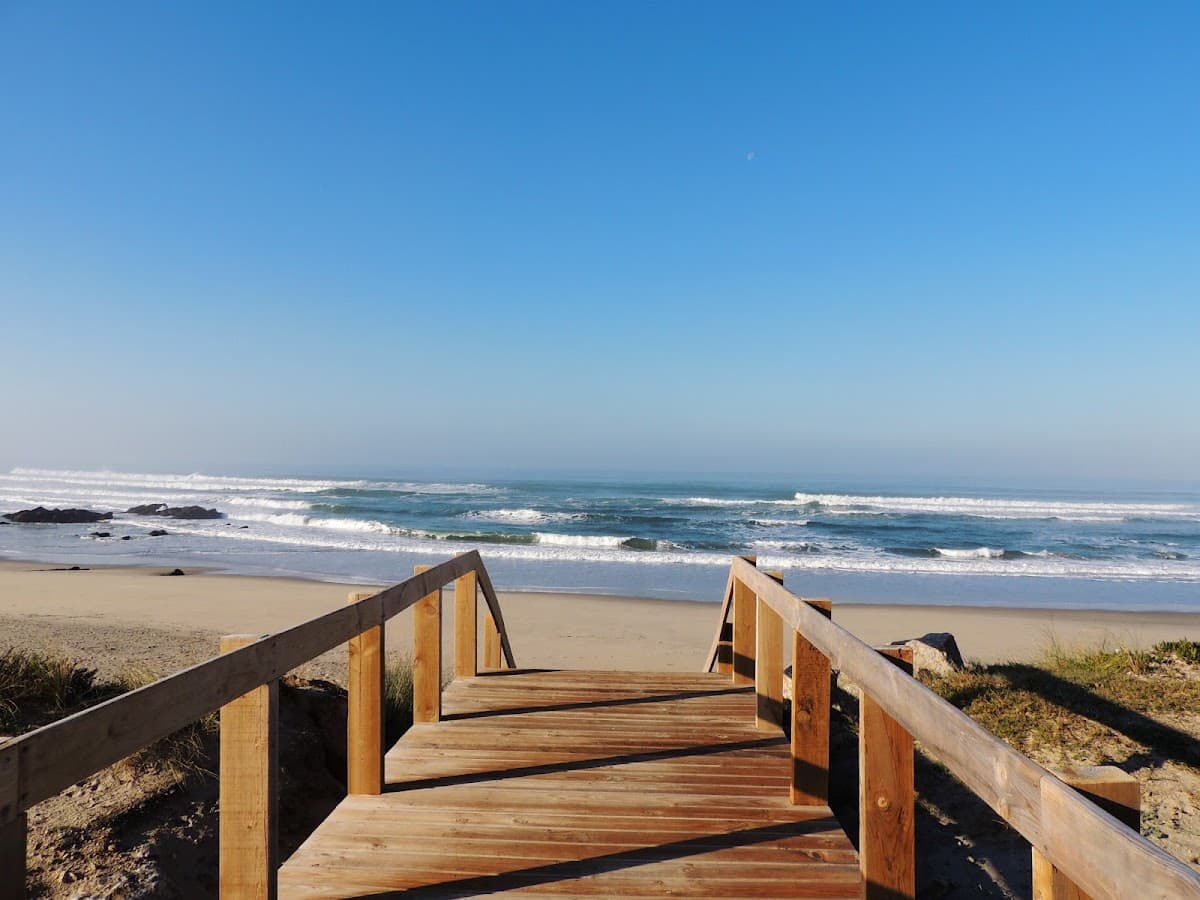 Praia de Afife — foto 2