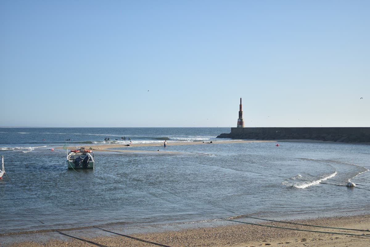 Praia de Aguda — foto 1