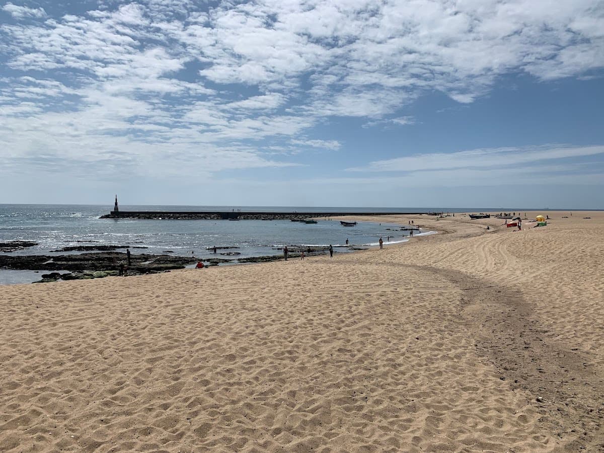 Praia de Aguda — foto 2