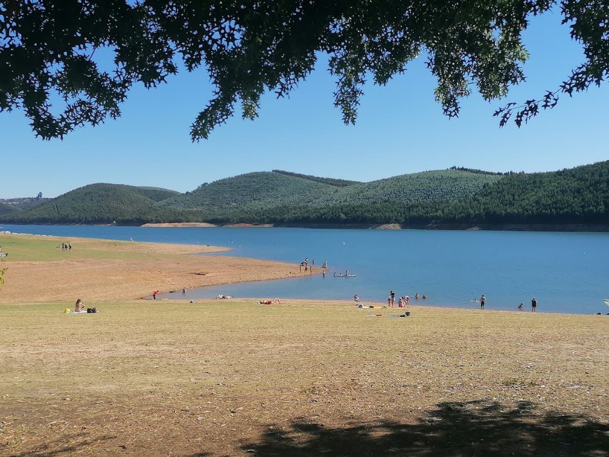 Praia Fluvial da Aguieira — foto 2