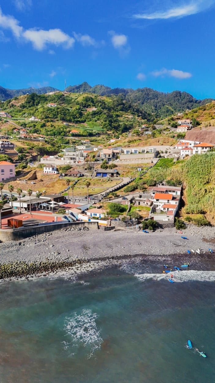 Praia de Alagoa