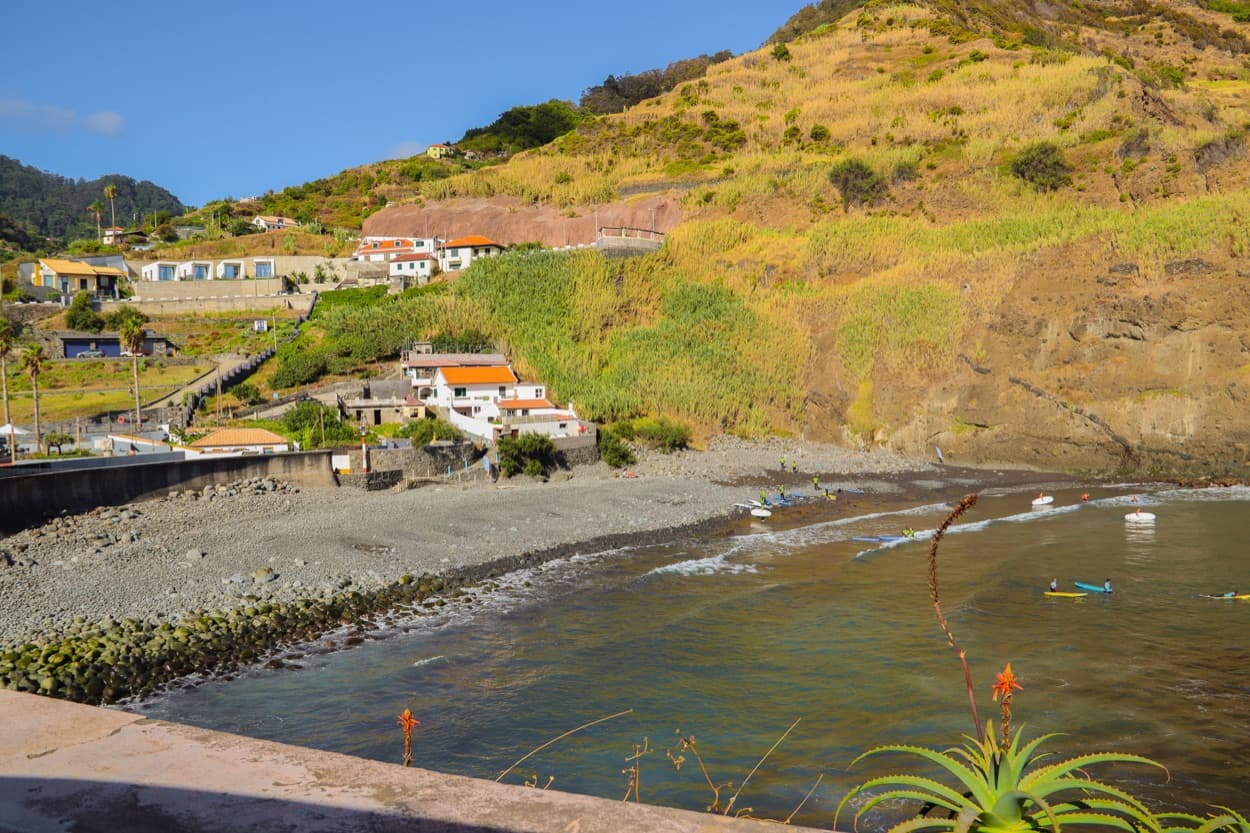 Praia de Alagoa — foto 3