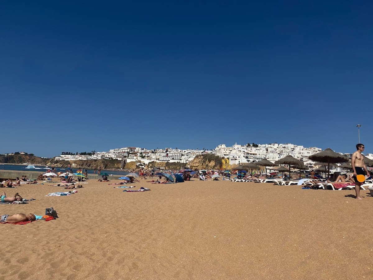 Praia de Albufeira — foto 4