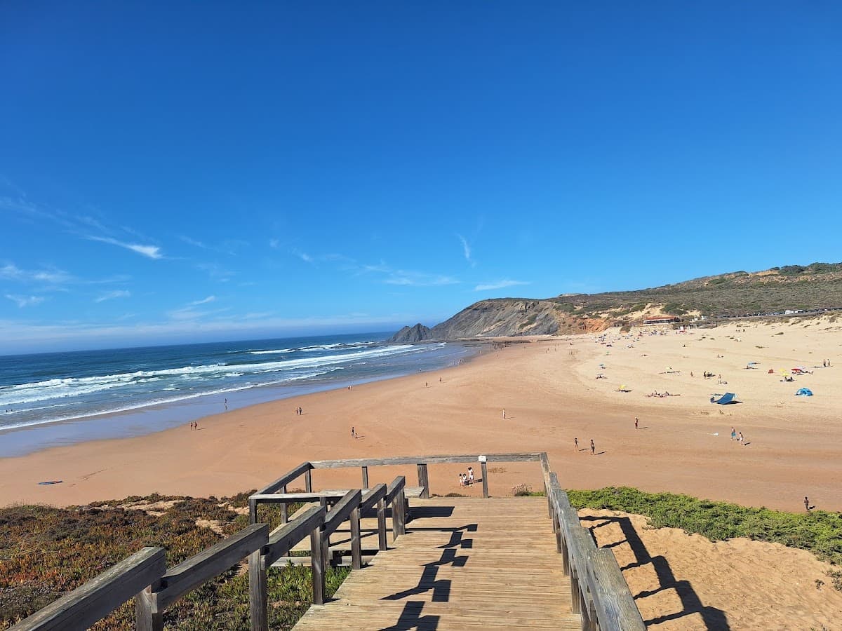 Praia de Aljezur — foto 1