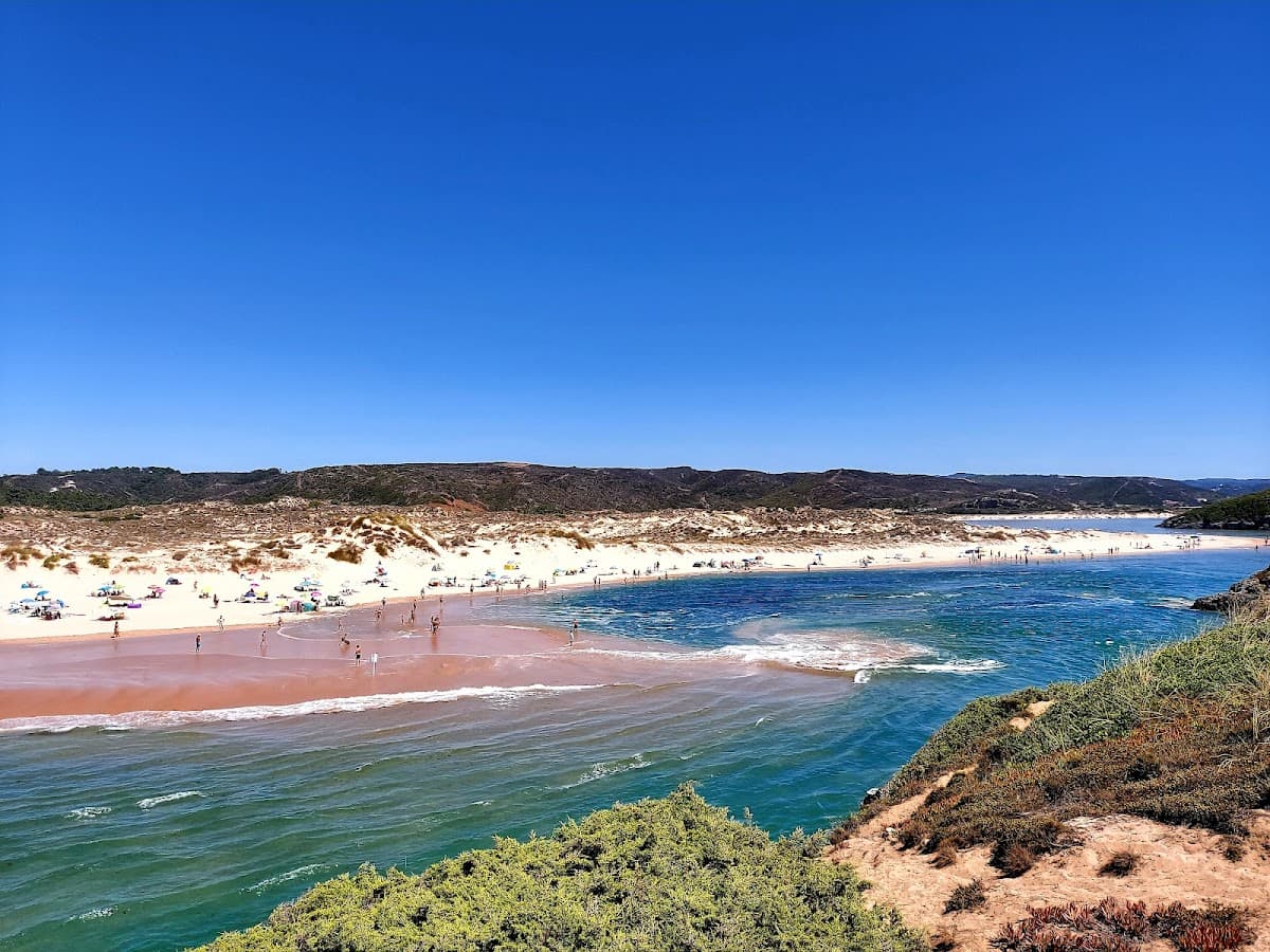 Praia de Aljezur — foto 2