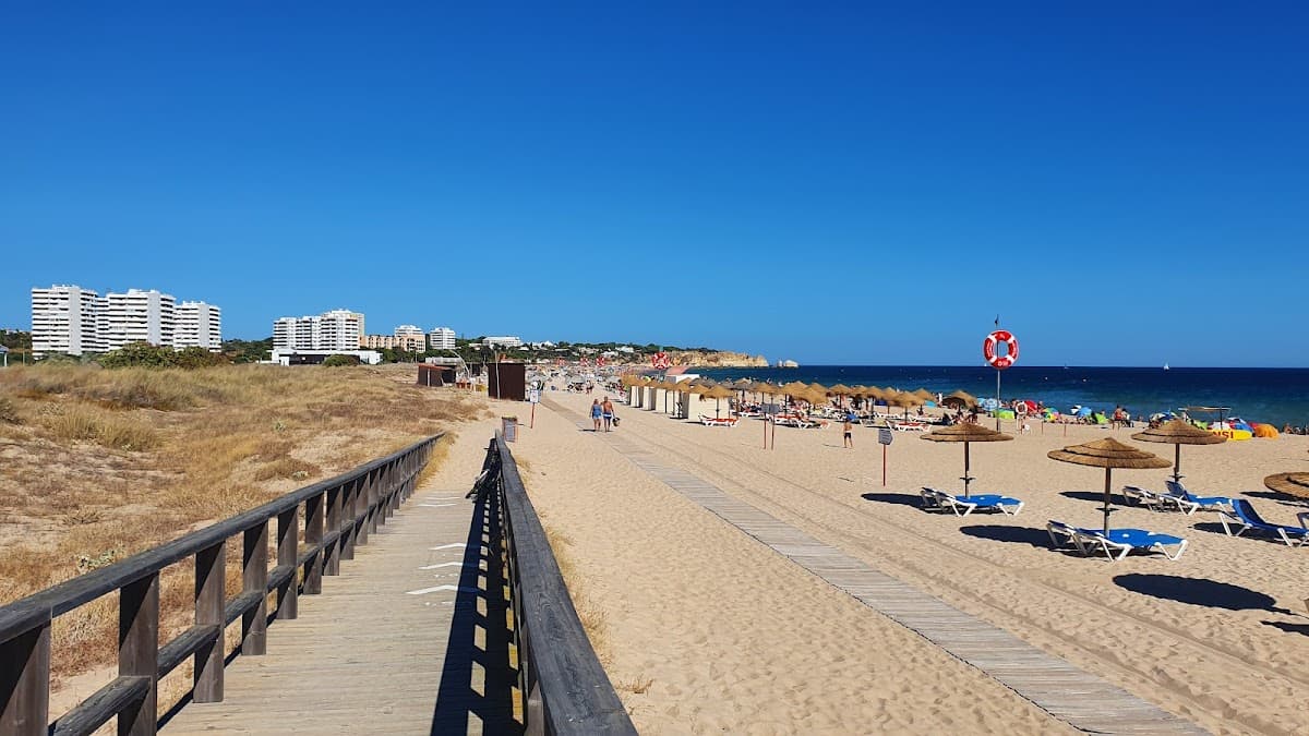 Praia de Alvor — foto 3