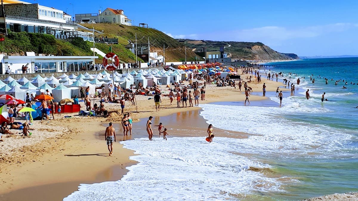 Praia de Areia Branca — foto 4