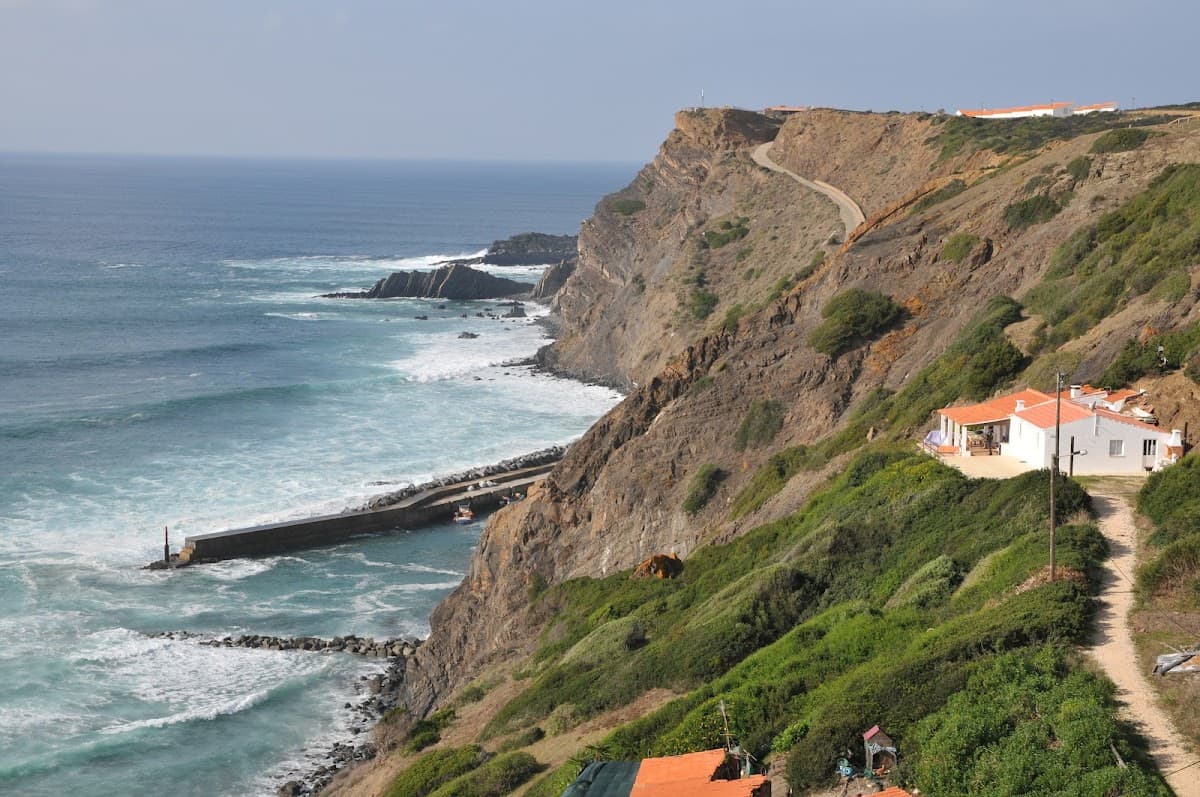 Praia de Arrifana — foto 4