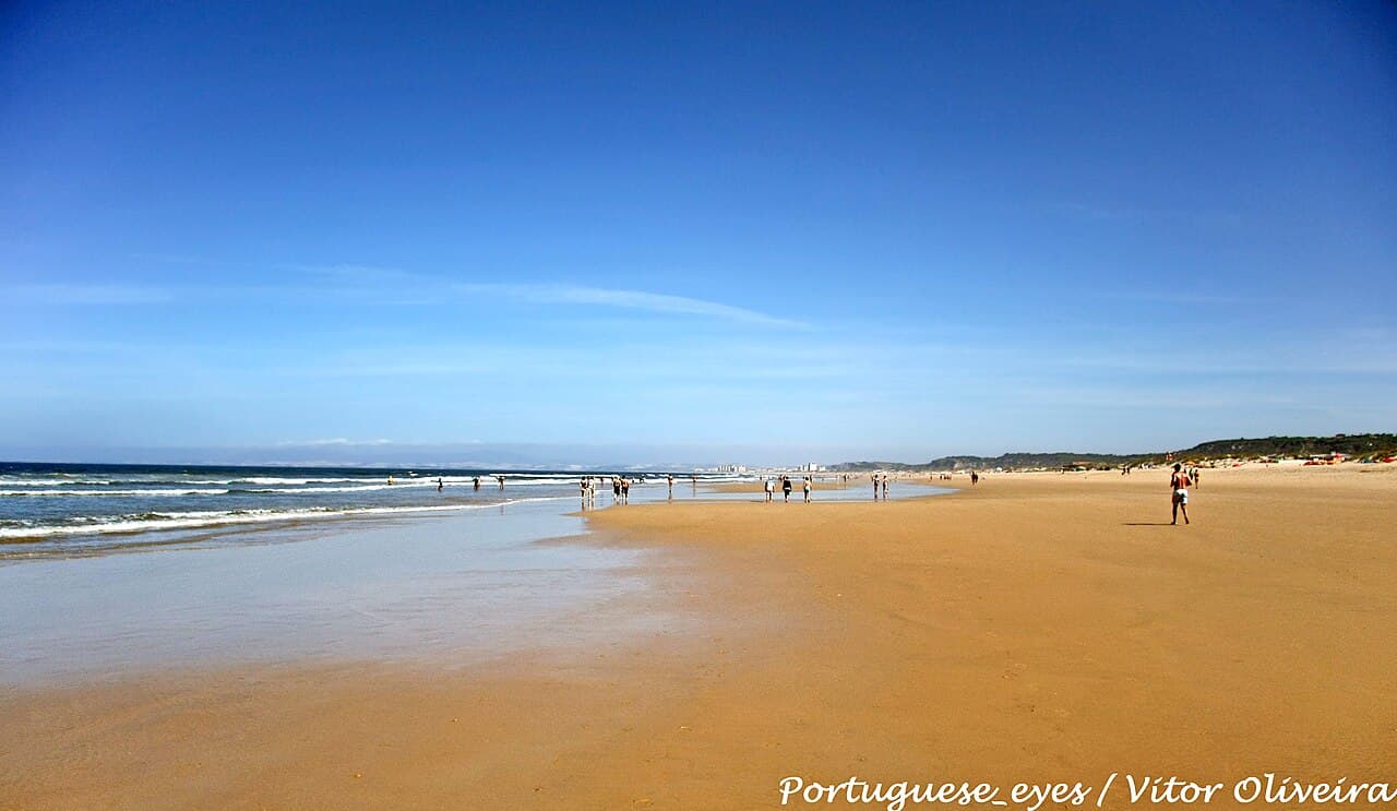 Praia de Bela Vista/Nova Vaga