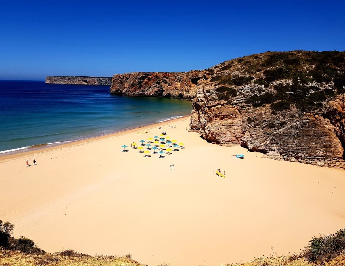 Praia de Beliche — foto 1